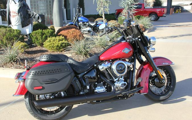 2026 Harley-Davidson Heritage Classic