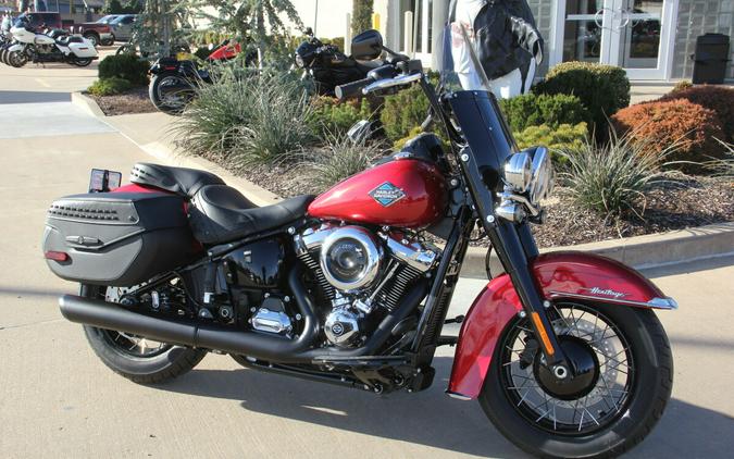 2026 Harley-Davidson Heritage Classic