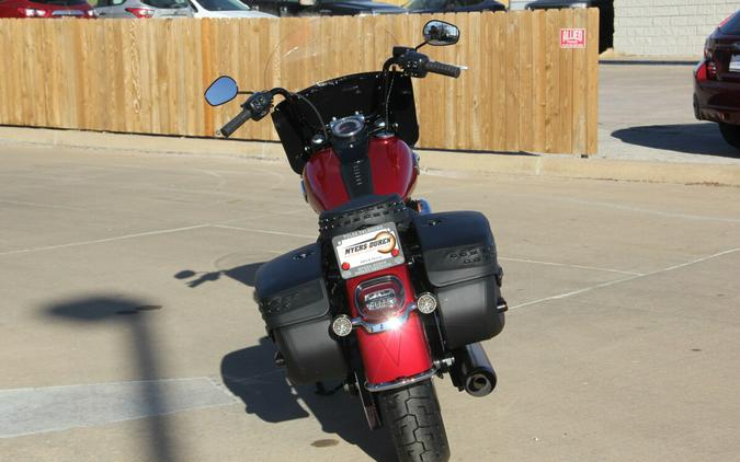 2026 Harley-Davidson Heritage Classic