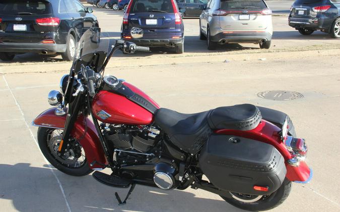 2026 Harley-Davidson Heritage Classic