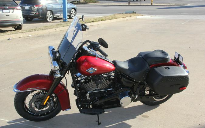 2026 Harley-Davidson Heritage Classic