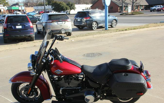 2026 Harley-Davidson Heritage Classic