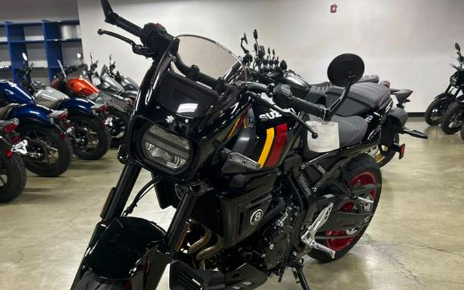 2026 Suzuki GSX 8TT