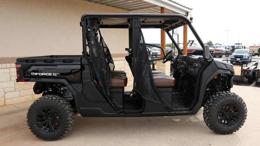 2026 CFMOTO UFORCE U10 XL PRO