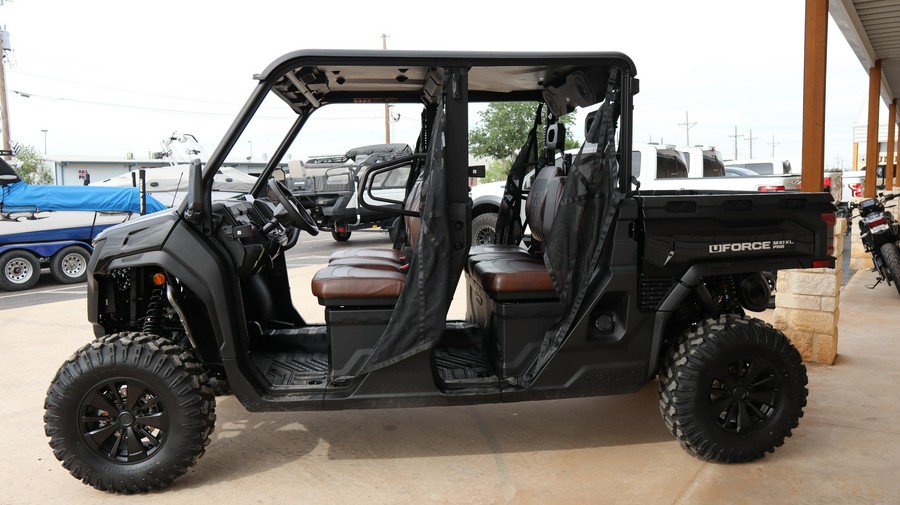 2026 CFMOTO UFORCE U10 XL PRO