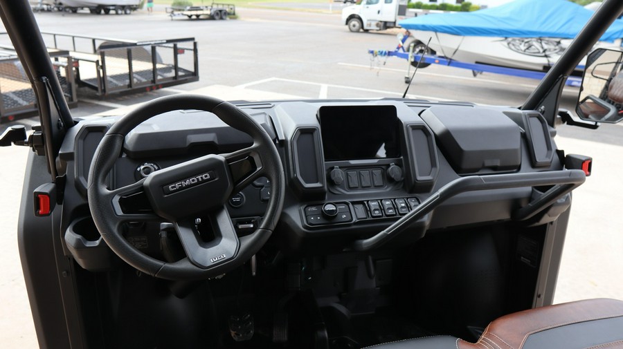 2026 CFMOTO UFORCE U10 XL PRO