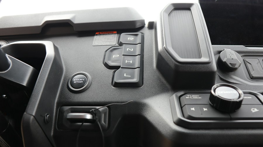 2026 CFMOTO UFORCE U10 XL PRO