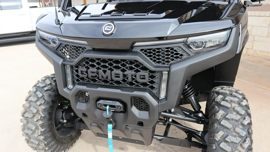 2026 CFMOTO UFORCE U10 XL PRO