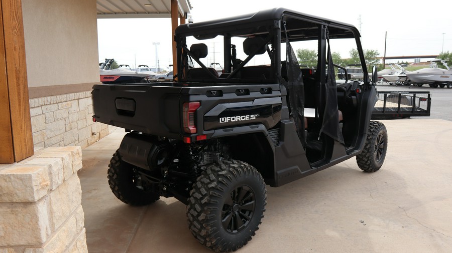 2026 CFMOTO UFORCE U10 XL PRO