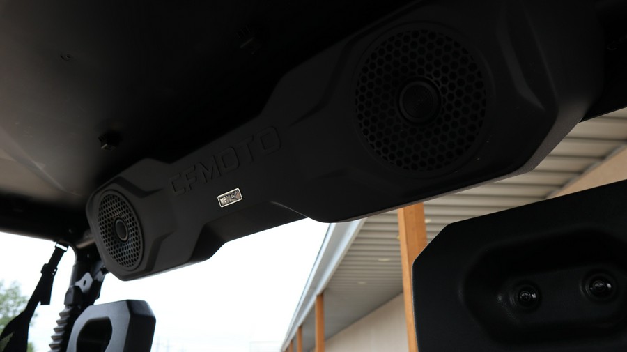 2026 CFMOTO UFORCE U10 XL PRO