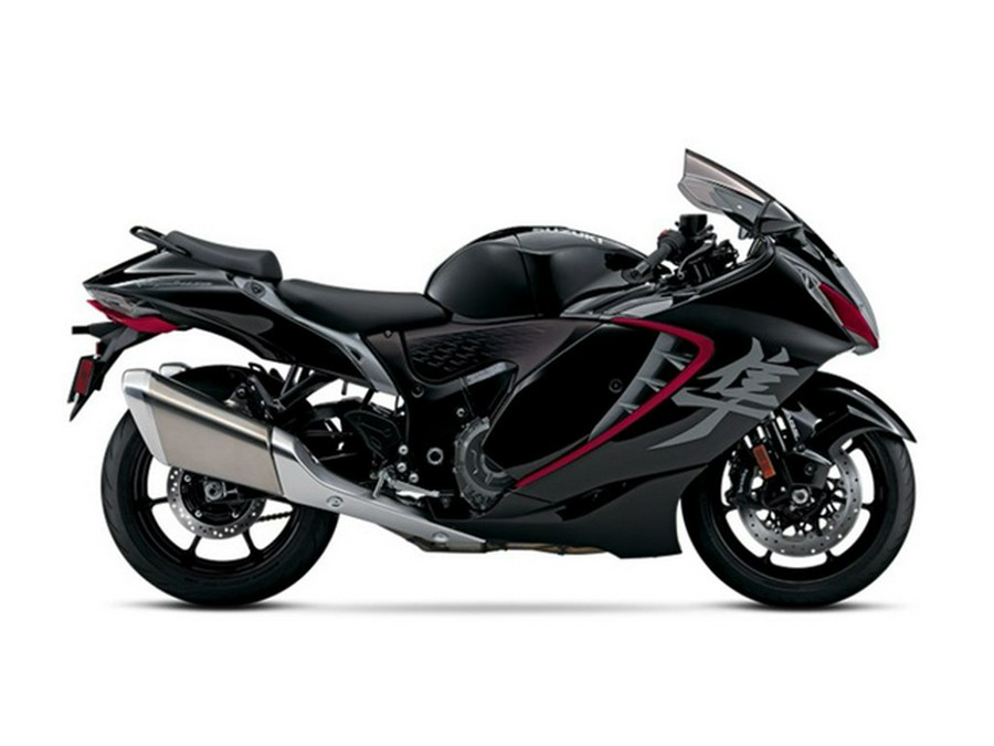 2026 Suzuki Hayabusa