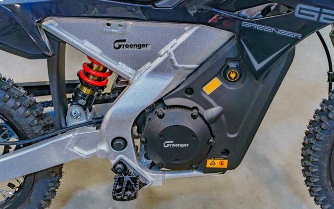 2025 GREENGER G2