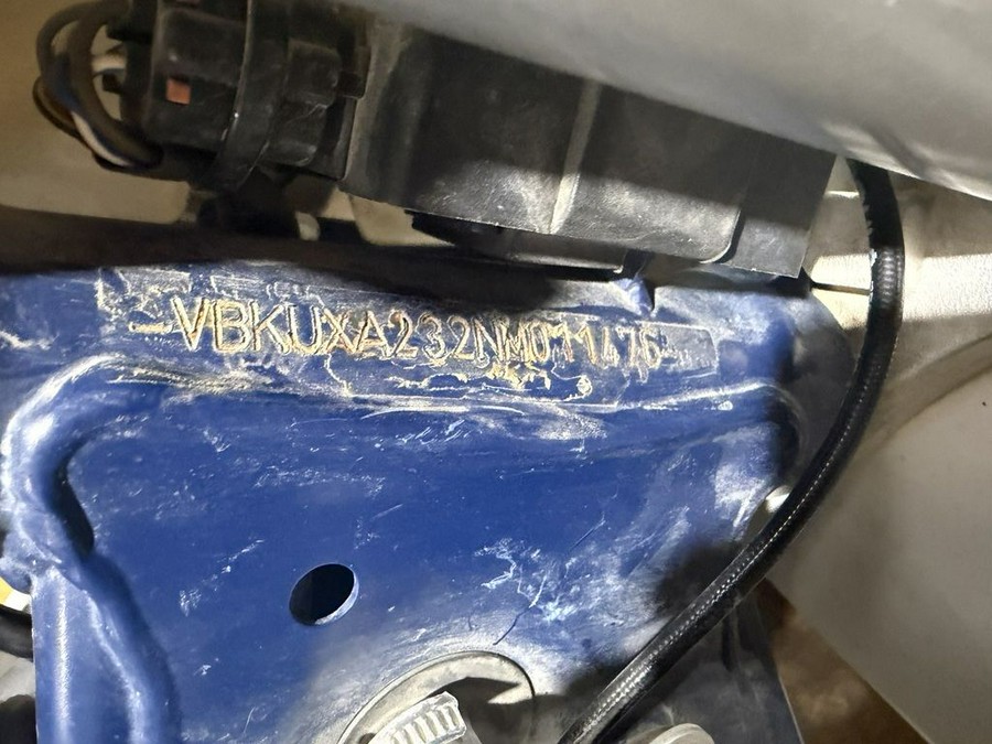 2022 Husqvarna® TC 65