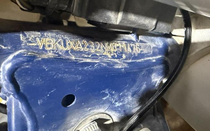 2022 Husqvarna® TC 65