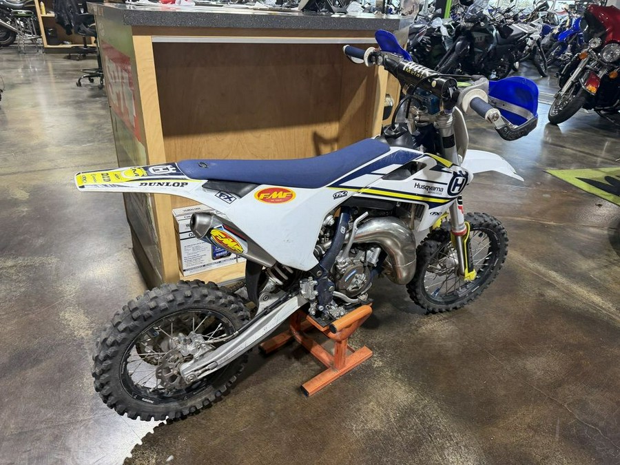 2022 Husqvarna® TC 65
