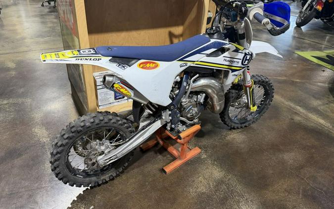 2022 Husqvarna® TC 65