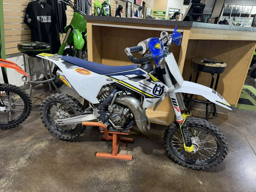 2022 Husqvarna® TC 65