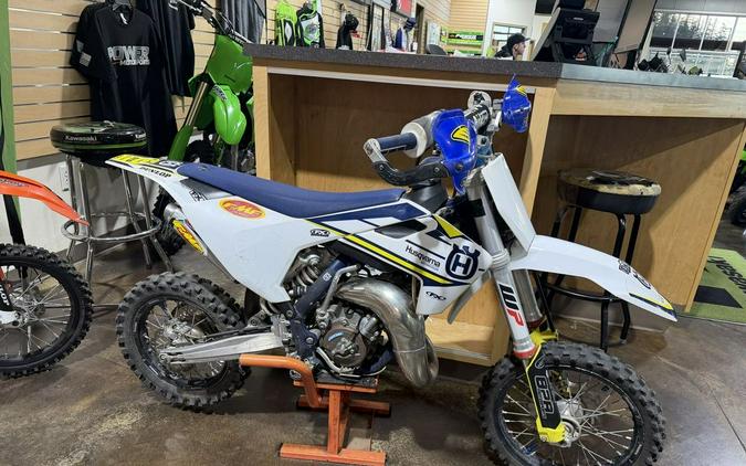 2022 Husqvarna® TC 65