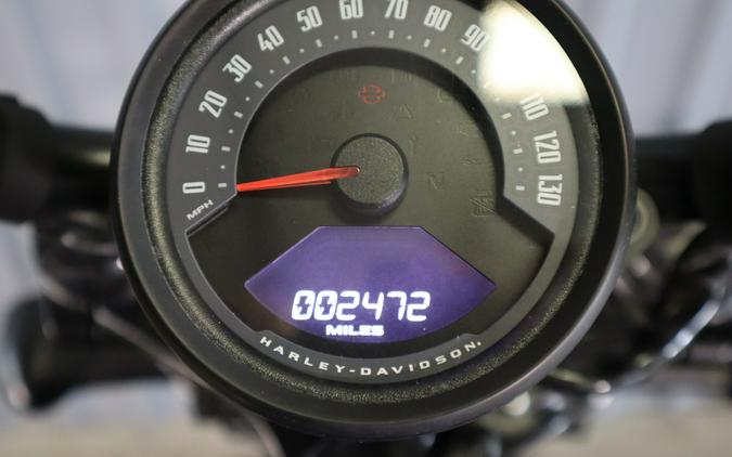 2024 Harley-Davidson Nightster RH975