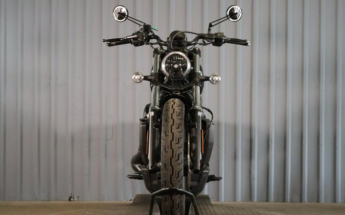 2024 Harley-Davidson Nightster RH975
