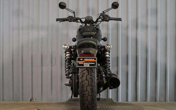 2024 Harley-Davidson Nightster RH975