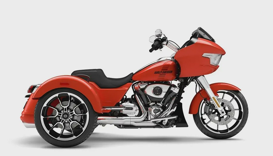 2026 Harley-Davidson Road Glide 3