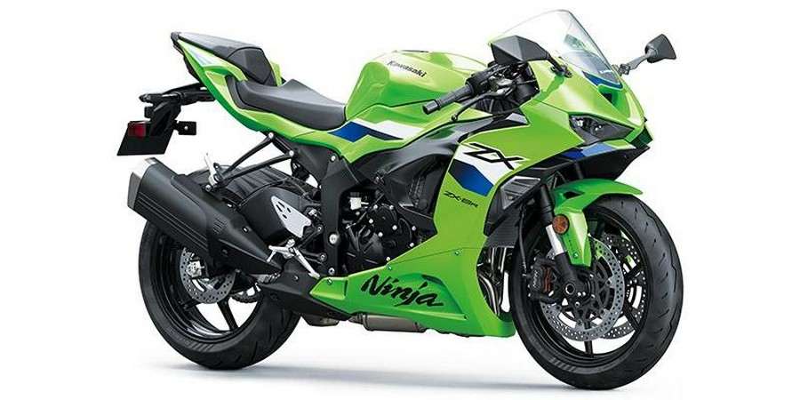 2026 NINJA ZX-6R ABS - Kawasaki