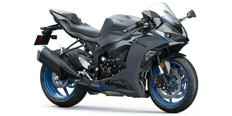 2026 NINJA ZX-6R ABS - Kawasaki