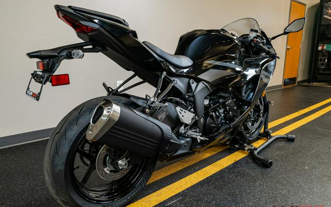 Kawasaki Ninja ZX-6R Sport motorcycles for sale in around