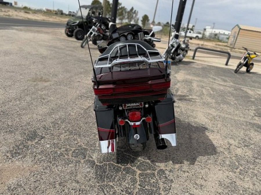 2013 Harley-Davidson CVO™ Ultra Classic® Electra Glide®