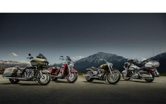 2013 Harley-Davidson CVO™ Ultra Classic® Electra Glide®