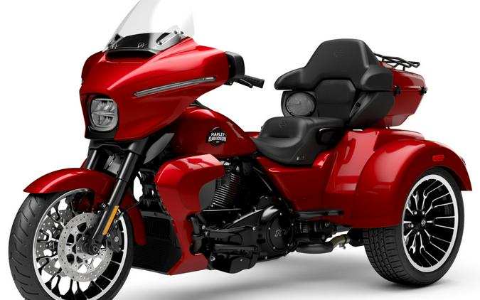 2026 Harley-Davidson Street Glide® 3 Limited