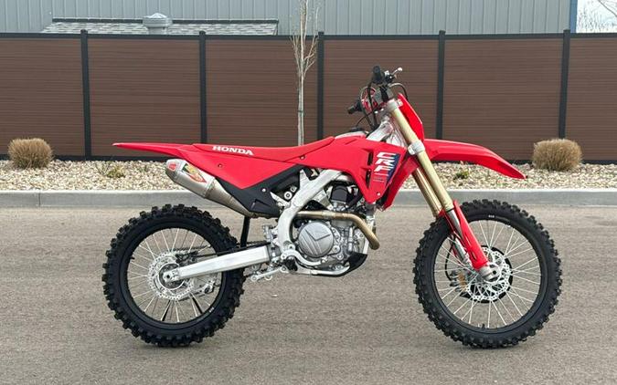 2026 Honda® CRF450R