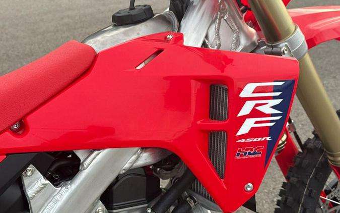 2026 Honda® CRF450R