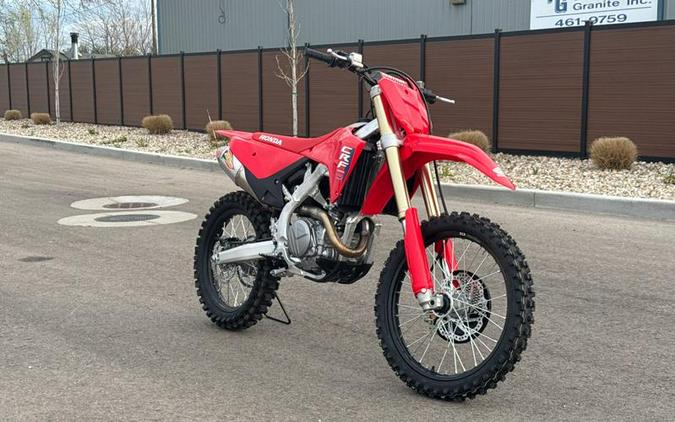 2026 Honda® CRF450R