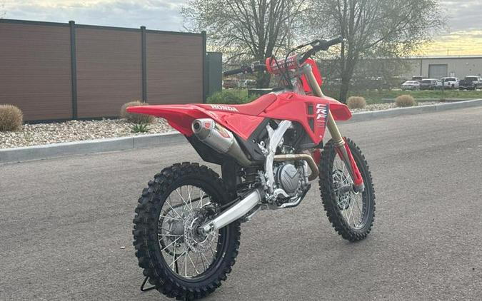 2026 Honda® CRF450R