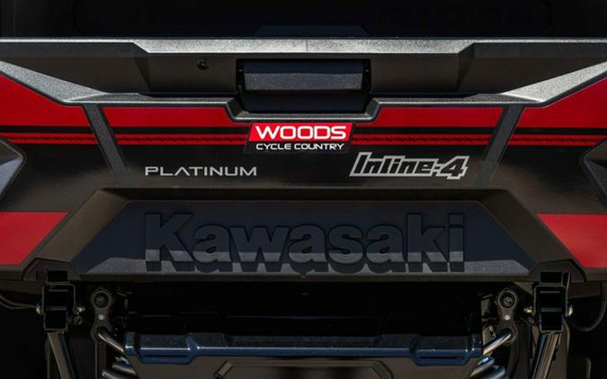 2026 Kawasaki Ridge Crew Platinum Ranch Edition Hvac