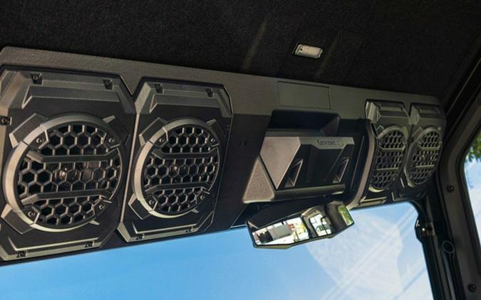 2026 Kawasaki Ridge Crew Platinum Ranch Edition Hvac