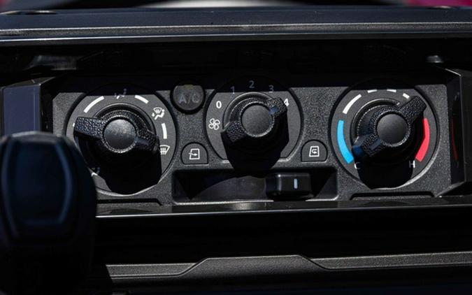 2026 Kawasaki Ridge Crew Platinum Ranch Edition Hvac