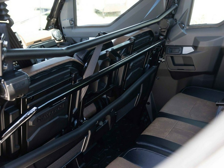 2026 Kawasaki Ridge Crew Platinum Ranch Edition Hvac