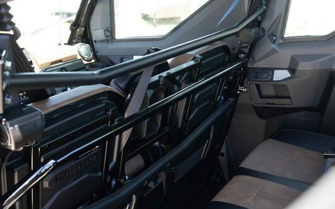 2026 Kawasaki Ridge Crew Platinum Ranch Edition Hvac
