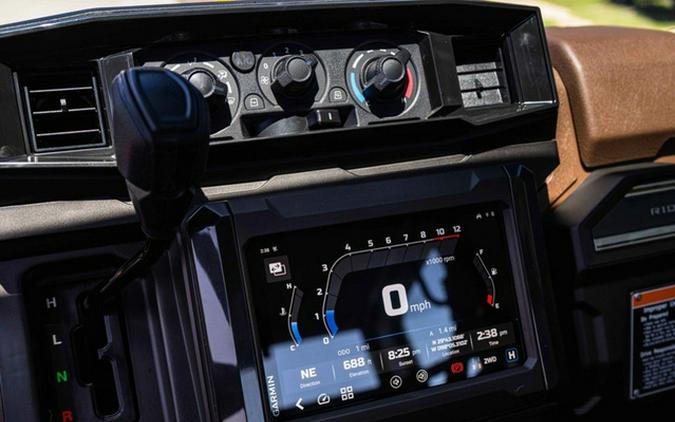 2026 Kawasaki Ridge Crew Platinum Ranch Edition Hvac