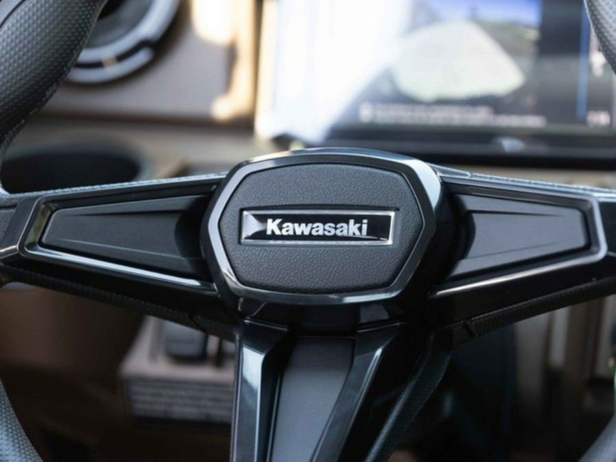2026 Kawasaki Ridge Crew Platinum Ranch Edition Hvac