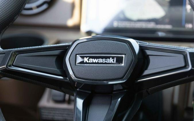 2026 Kawasaki Ridge Crew Platinum Ranch Edition Hvac