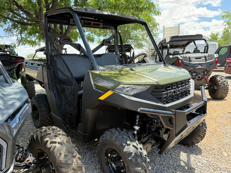 2026 Polaris Ranger 1000 EPS