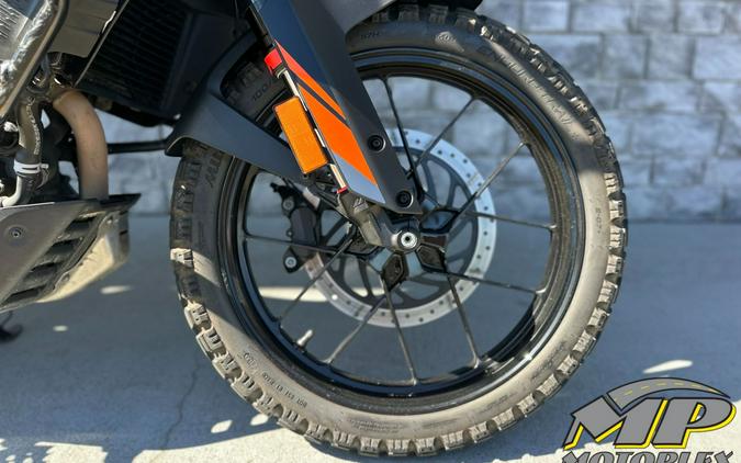 2022 KTM 390 Adventure