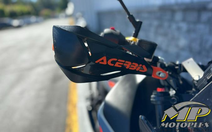 2022 KTM 390 Adventure