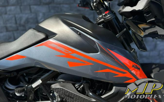 2022 KTM 390 Adventure