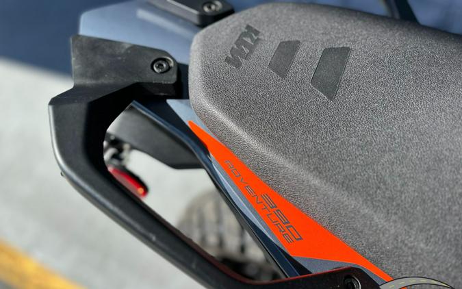 2022 KTM 390 Adventure