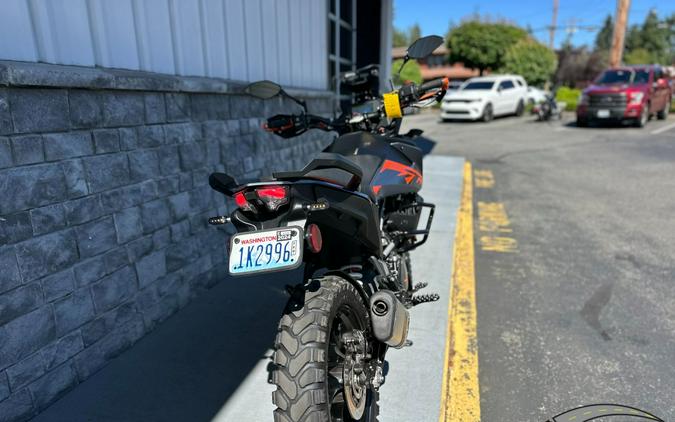 2022 KTM 390 Adventure